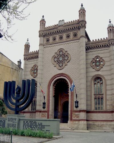 יהדות בוקרשט כיום ובעבר