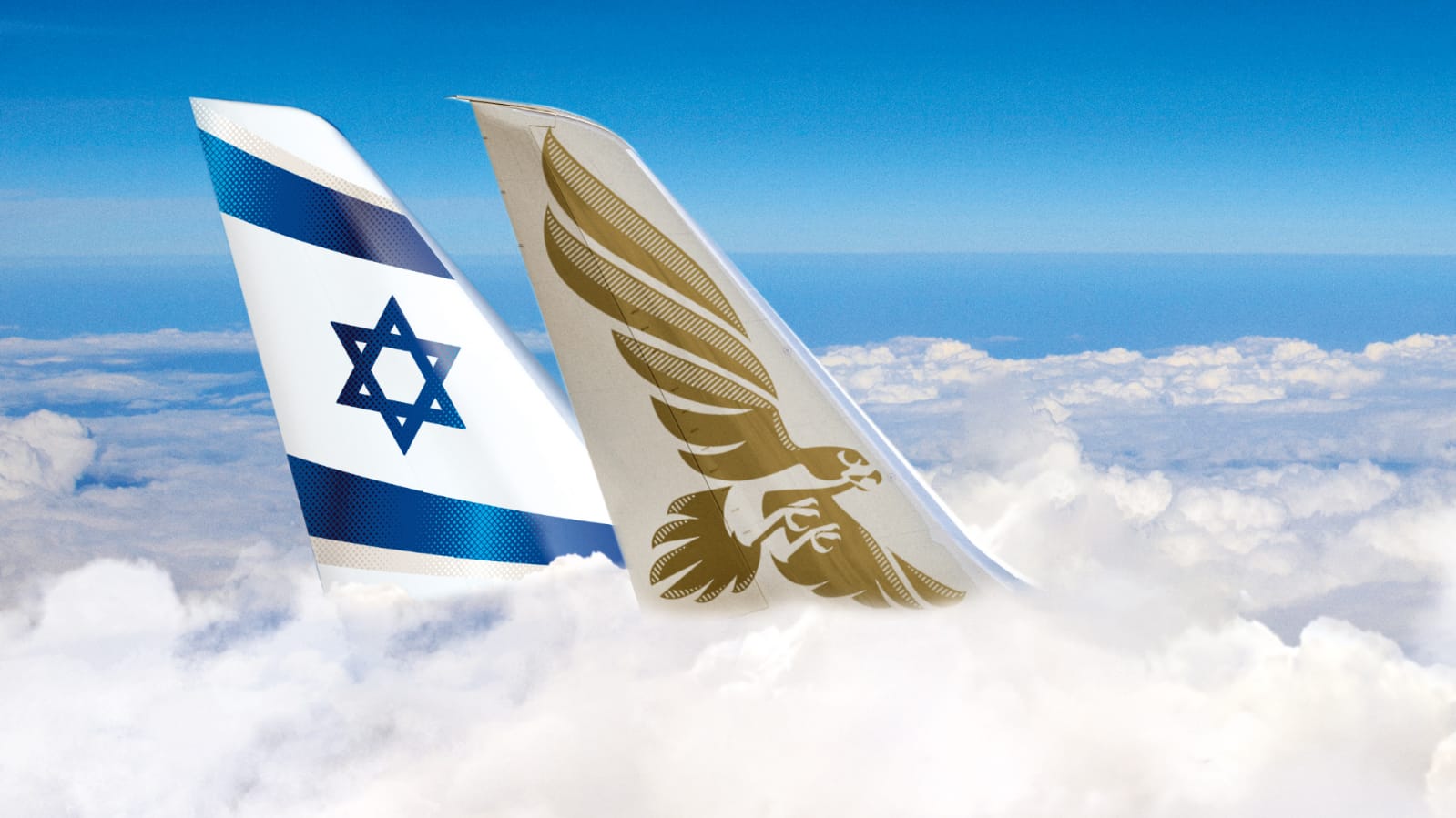 ימות המשיח: קוד שייר של אל על וגולף אייר