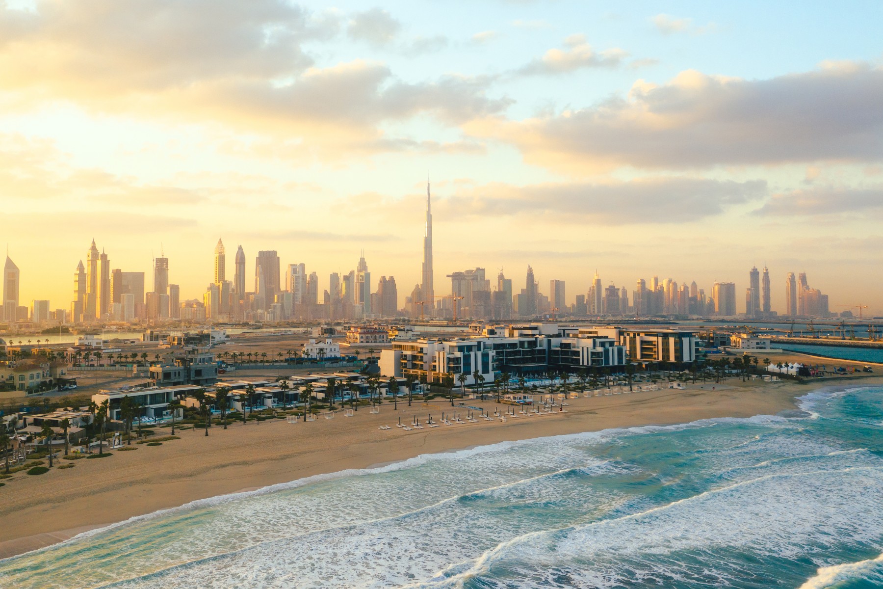 How to behave in Dubai