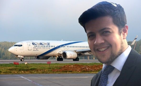 דתיים מגבירים שליטה בחברות התעופה הישראליות  / עמי אטינגר